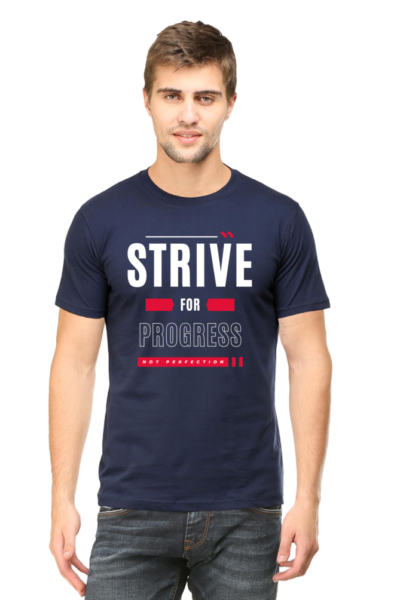 Progress Pursuer Half Sleeve Tee