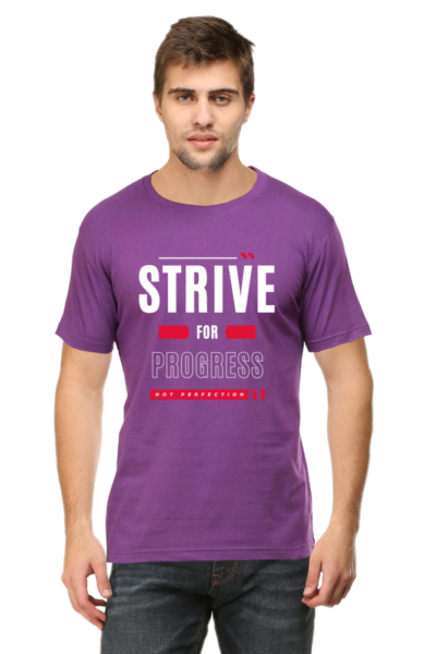 Progress Pursuer Half Sleeve Tee