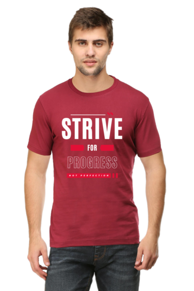 Progress Pursuer Half Sleeve Tee