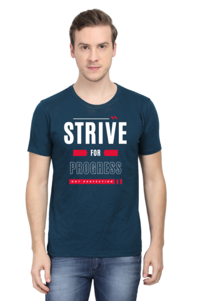 Progress Pursuer Half Sleeve Tee