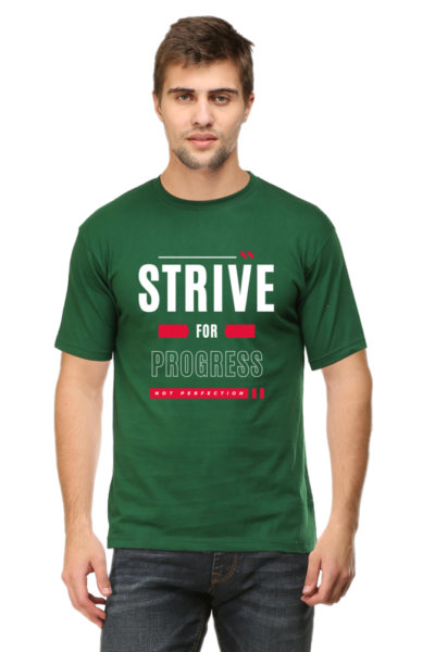 Progress Pursuer Half Sleeve Tee
