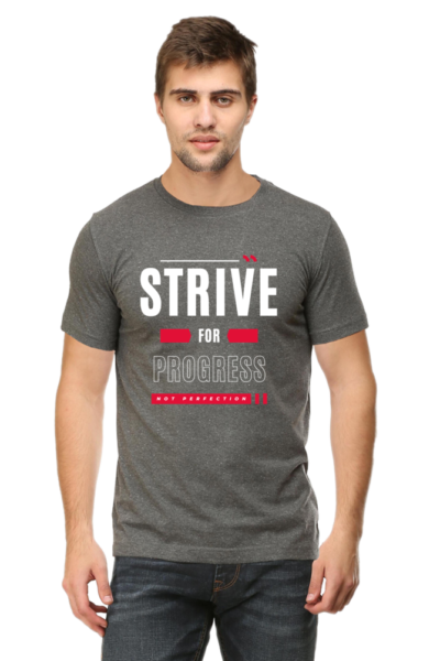 Progress Pursuer Half Sleeve Tee