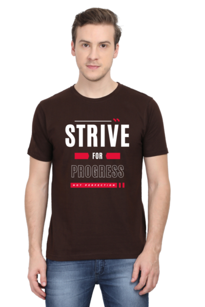 Progress Pursuer Half Sleeve Tee