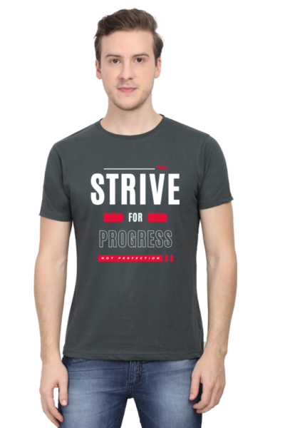 Progress Pursuer Half Sleeve Tee