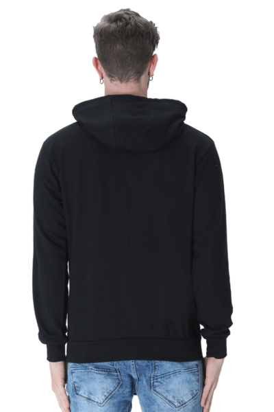 Fitness Crunch Hooded Sweatshirt – Power Through in Style!