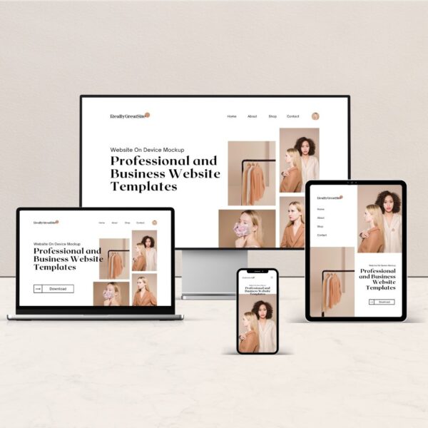 Website Banner