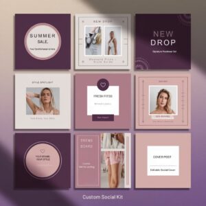 Social Media Kit